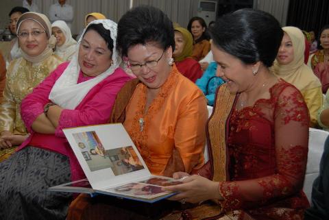 Lepas Sambut Penasehat DWP Departemen ESDM